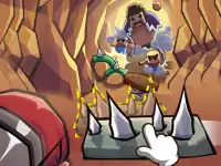 Gold Miner Tower Defense background