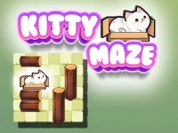 Kitty Maze background