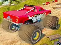 OFFROAD Truck 4x4 background
