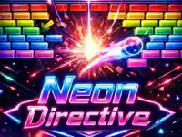 Neon Directive background