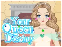 Your Queen Destiny background
