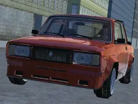 Russian Taz Driving 2 background