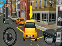 Real Car Parking : Driving Street 3D background