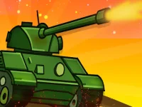 Armour Clash background