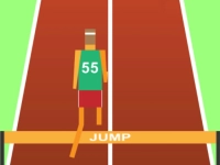 Run Man background