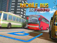 Parking Simulator 3D Bus Games background