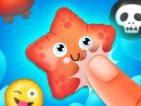 Fun Balloon Pop background