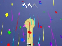 Axe Throw King background