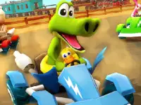 Go Kart Go Ultra background