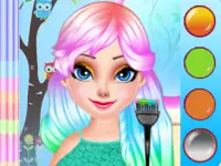 Princess Crazy Weekend 2 background