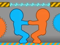 Tug of Heads background