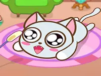 My Little Cat 2 background