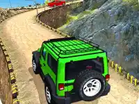 Impossible Track Jeep Driving Game 3D background