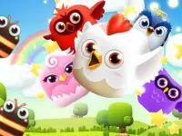 Crazy Birdy background