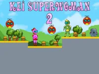 Kei Superwoman 2 background
