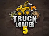 Truck Loader 5 background