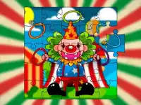 Circus Jigsaw Puzzle background