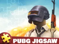 Pubg Jigsaw Puzzle background
