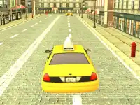 City Taxi background
