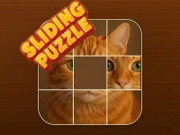 Mini Art Puzzle Game background