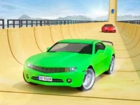 Stunt Car Racing : Sky Racer background