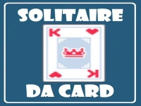 Solitaire Da Card background