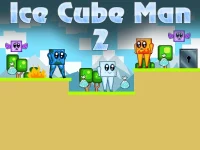 Ice Cube Man 2 background