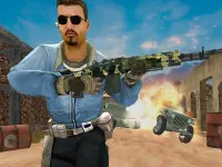 Call On Duty Sniper Assassin background