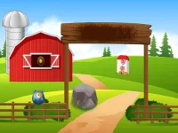 Rescue The Cow background