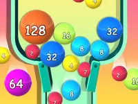 2048 Ball Buster background