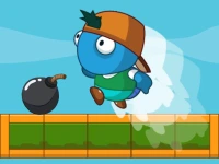 Turtle Jump - Infinite Jump background