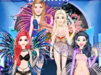 Victoria Secret Fashion Show background
