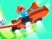 Happy Gliding Online background