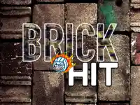 Brick Hit background