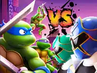 Ultimate Hero Clash 2 background
