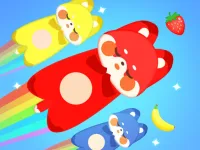 Fruit Jam Master background