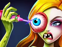 Zombie Fun Doctor background