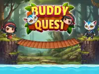 Buddy Quest background