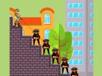 Mister Shooter background
