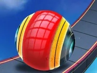 Colors Collide - 3d background