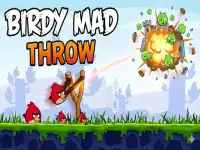 Birdy Mad Throw background