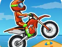 moto x3m 3 Game background