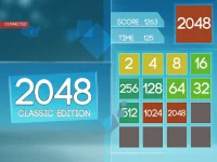 2048 Classic edition background