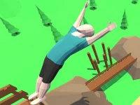 Parkour Flip Trickster 2022 background