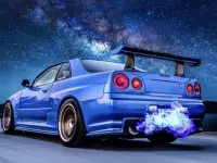 GTR Drift Legend background