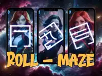RollMaze background