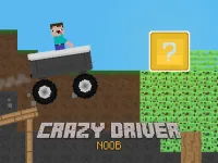 Crazy Driver Noob background