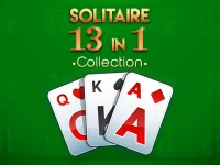 Solitaire 13in1 Collection background