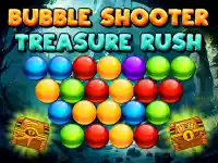 Bubble Shooter Treasure Rush background