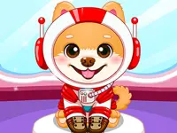 Baby Pet Sitter background